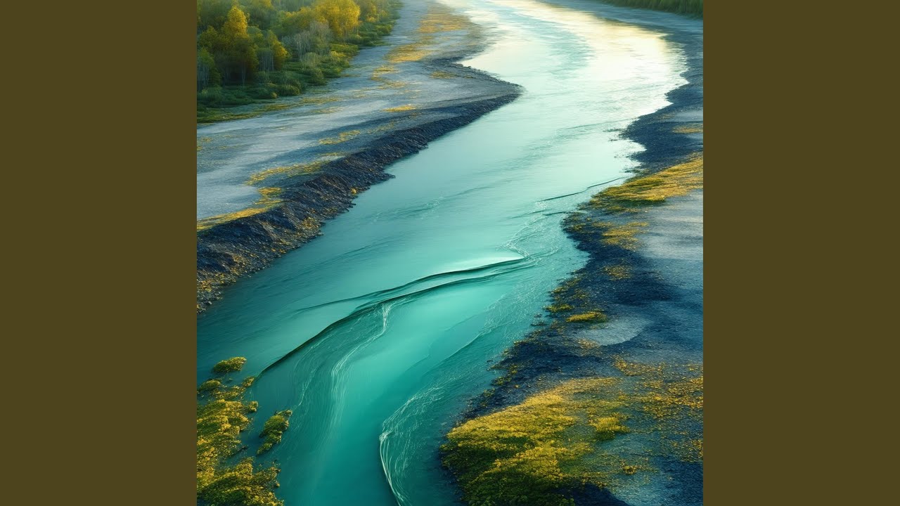 Reflections on the River