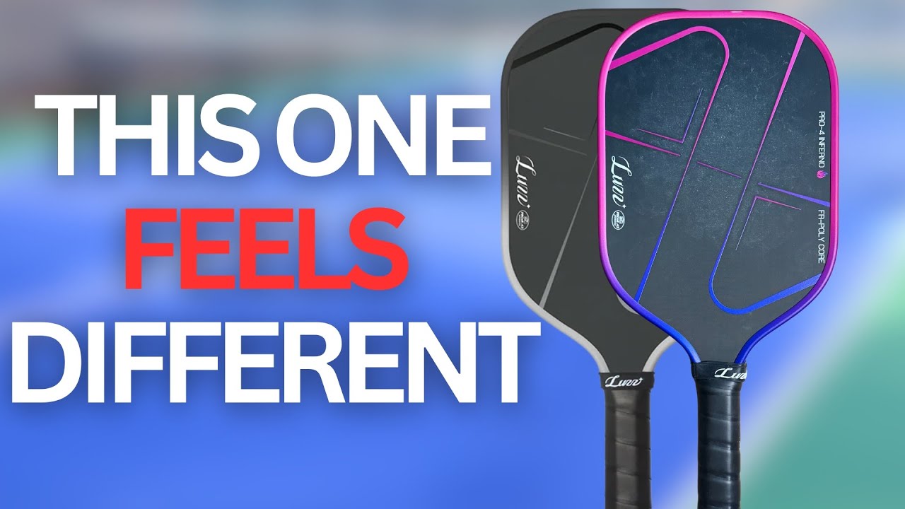 Battle of the Luzz Paddles - Tornazo vs Inferno Full Review