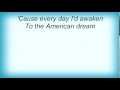 Miniature de la vidéo de la chanson American Dream