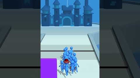 Join & Clash 3D All Levels Gameplay Shorts #11 (Android ios Free Game) Level-14 #Shorts