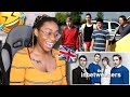 AMERICAN REACTS TO THE INBETWEENERS (UK SHOW) FOR THE FIRST TIME| Favour