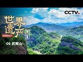 《中国微名片——世界遗产》（第二季） 魅力“三世遗” 奇秀武夷山！走进闽越文化与朱子理学的摇篮 EP06【CCTV纪录】