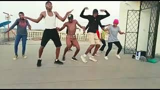 WHOZU FT MARIOO VAVAYO  DANCE BY VEGAS DANCE CREW