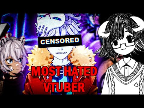 The Most Hated VTuber || Reacting to RoyaltyIsHere