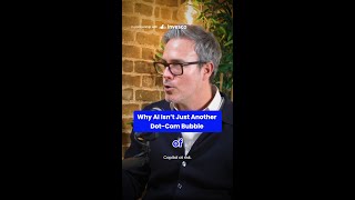 Why AI Isnt Just Another Dot-Com Bubble