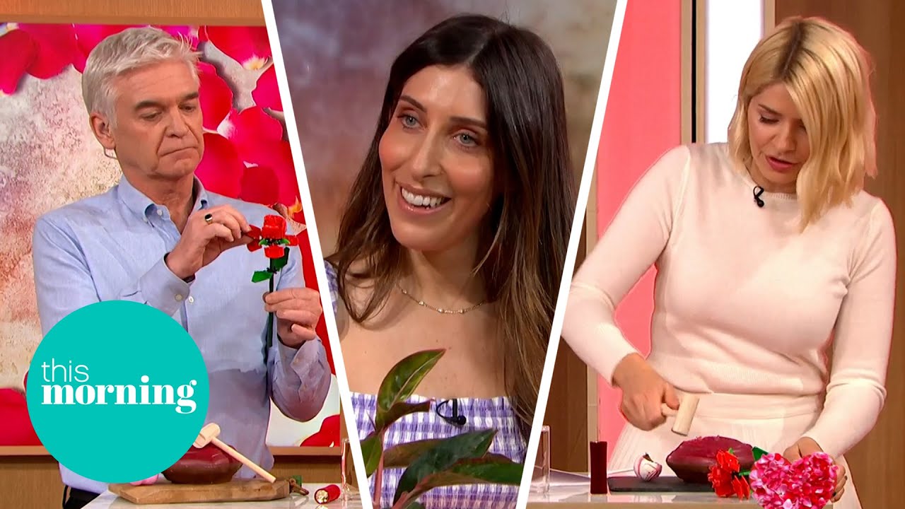 Sarah Jossel's Valentine's Day 2022 Gift Guide | This Morning