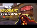 24  the best collection of the most watched valorant clips