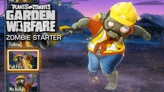 How to be a Zombie - Plants vs Zombies: Garden Warfare - Starter Guide screenshot 2