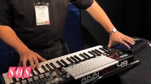 Spectrasonics Omni TR - NAMM 2011