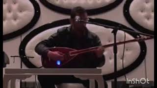 Deni̇z Teti̇k Sevda Yüklü Kervanlar Enstürmantal Elektro Bağlama Resimi