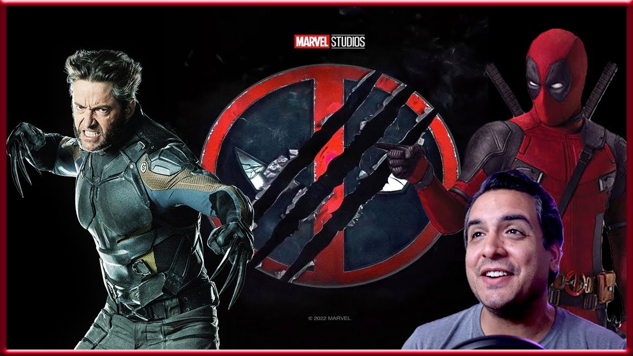 Deadpool 3 Announcement Hugh Jackman Wolverine Returning - YouTube