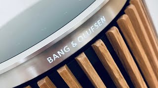 Bang &amp; Olufsen | B&amp;O | BeoLab 8 | Powerful, Compact &amp; A True Class Act!