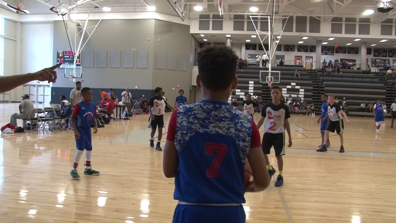 6/24/17 D1Spect Tourney - Game Elite vs. GCE (6th Grade) @ North Atlanta HS