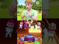 Bebefinn vs 🦊Pinkfong🐰 in the Multiverse😵‍💫😁⚡ Dame Tu Cosita | Parody #damitucosita #bebefinn