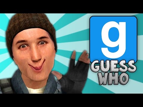 Désirez-vous un café ? (GMOD Guess Who) ft. Jacobin & BibouchTram
