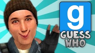 Désirez-Vous Un Café ? Gmod Guess Who Ft. Jacobin & Bibouchtram