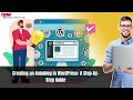 Creating an Autoblog in WordPress A Step by Step Guide