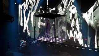 Justin Bieber Purpose Tour Mark My Words intro Los Angeles 3/20/16