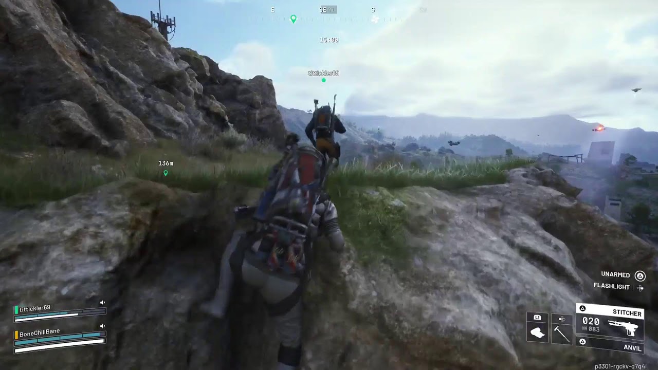 Arc Raiders 🥺🥹