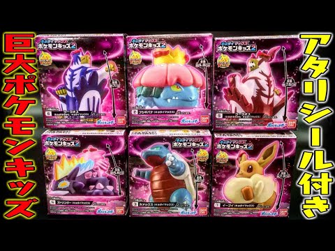 ポケモン　ポケモンキッズ　76箱 ポケモン ポケモンキッズ 76箱