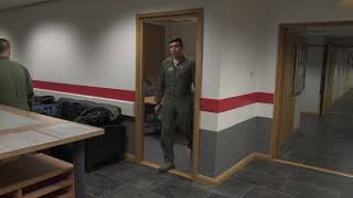 100th AMXS attaches drogue (2019) 🇺🇸