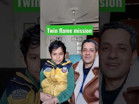 Twin Flame Mission | 100% Authentic Story 4 What is Twin Flame mission? | What is soul purpose? | TF-348