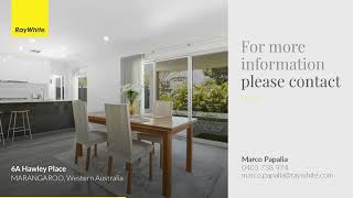 6A Hawley Place, Marangaroo WA 6A Hawley Place, Marangaroo WA