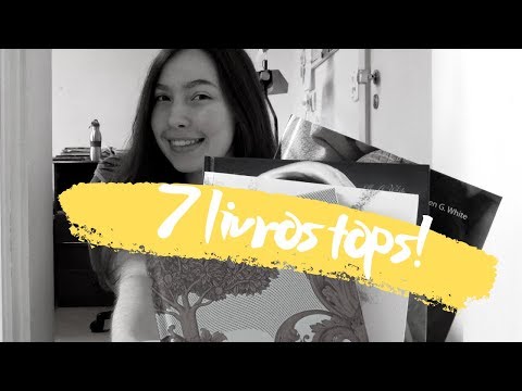 7 LIVROS PARA