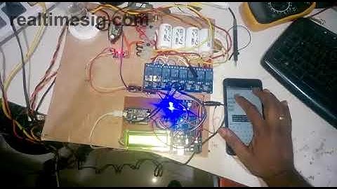 Smart Automatic Power Factor Control Panel APFC Improvement using IOT and Android devices