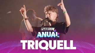 @_triquell canta 'Jugular' a l'Anual Flaixbac