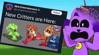 *New* Official Smiling Critters Leaks & Secret Content (Poppy Playtime)