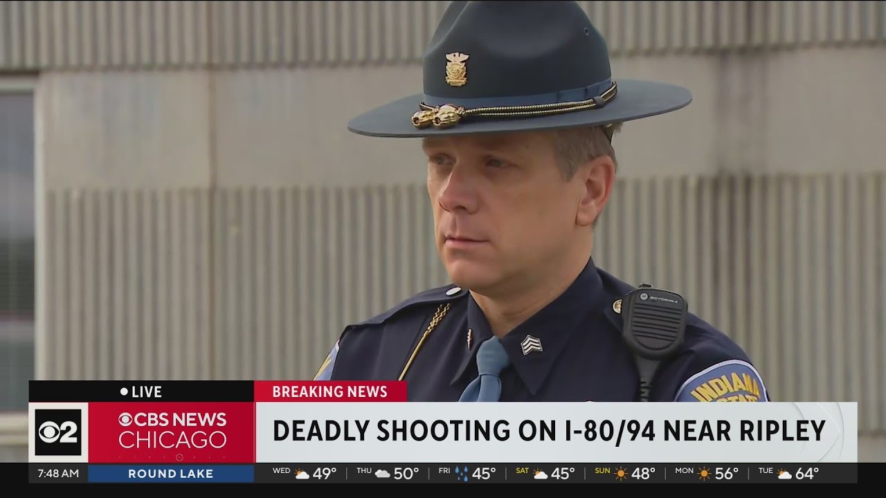 1 person killed, suspect taken into custody after road rage shooting on ...