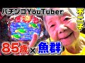 85歳の海物語。そして魚群...【85歳でパチンコライターを目指します】