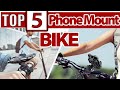 Top 5 Bike Phone Mount