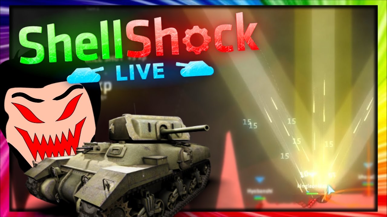 X2 GOD RAYS FTW  - ShellShock Live #82