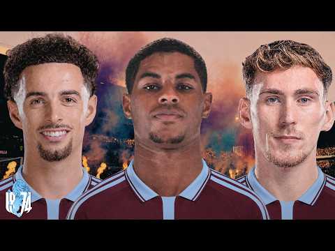 1 REALISTIC Signing For Aston Villa From EVERY Premier League Team 👀