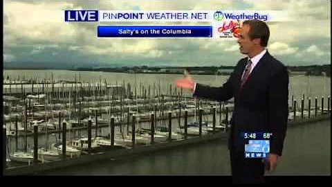 Koin News Weather Forecast, 530pm, Monday June 24, 2013