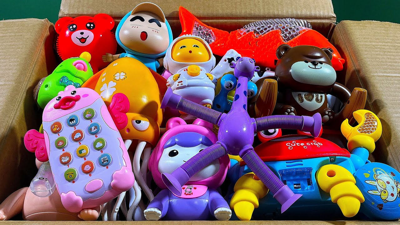 Toy asmr ,14.31 Minutes Satisfying with Unboxing ,Toys Set,Collection ASMR | Review toys 