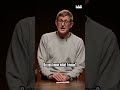 Does Louis Theroux Consider Himself a National Treasure?