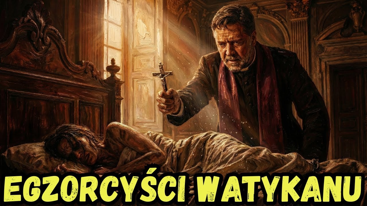 Historia egzorcyzmów: Dlaczego Watykan wymyślił demony
