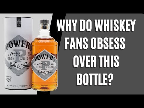 Whiskey4Breakfast with Ronan — Powers John's Lane Single Pot Still