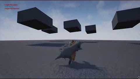 Unreal Engine 4   Boomerang and grappling