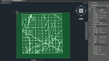 Coordinate Transformation Civil3D