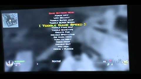 mw2 new V8.20 challenge lobby