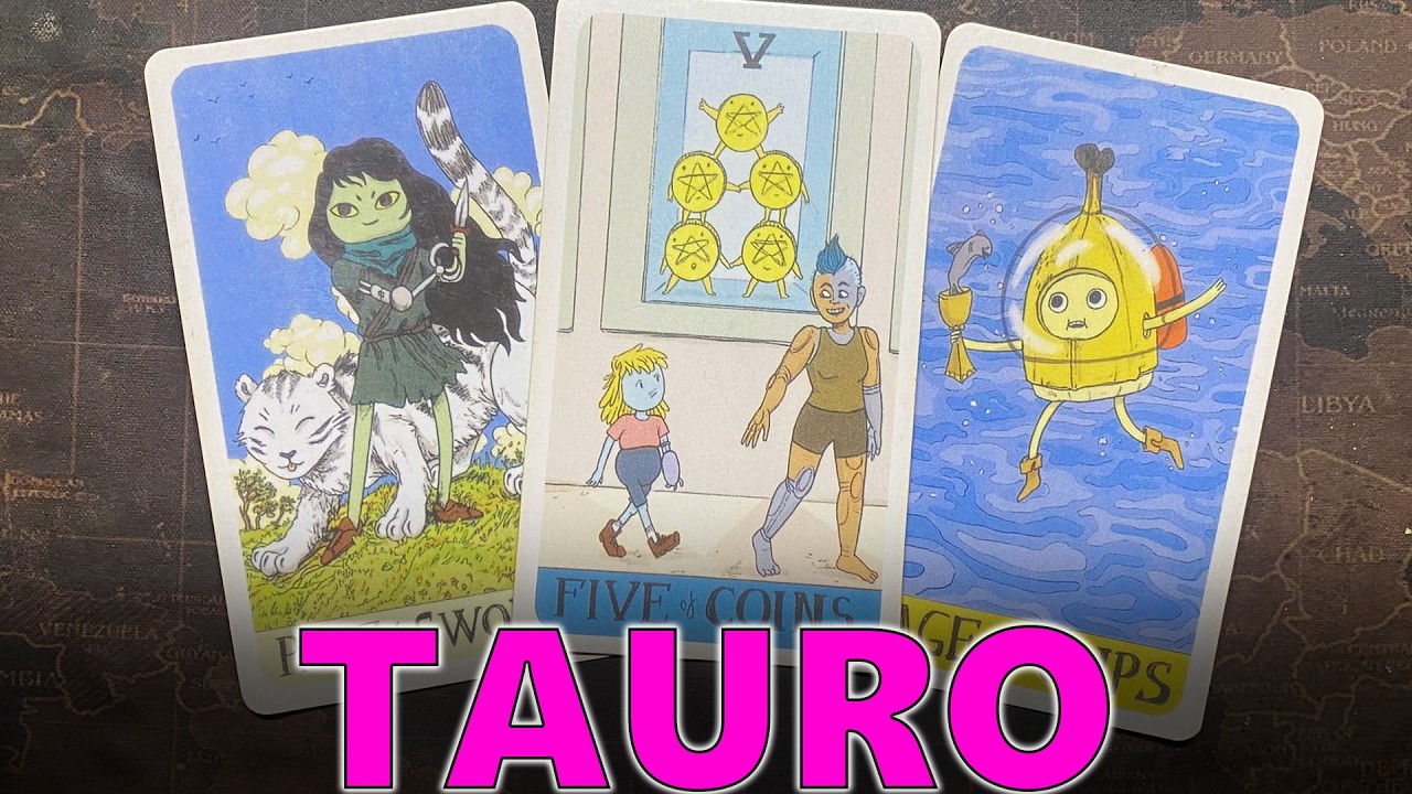 TAURO 🚨 ¡UNA VERDAD CRUDA SALE A LA LUZ! Y CAMBIA TODO LO QUE SENTÍAS ...
