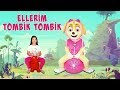 Ellerim Tombik Skye 교육으로 동요와 아기의 노래를 씻 씻 Mainan dan lagu anak أغاني الأطفال والقوافي الحضانة