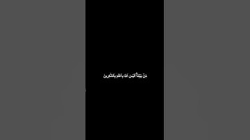 دقيقة من القرآن الكريم بصوت الشيخ ياسر الديب سورة الانعام #قرآن #religion #قرآن_كريم #قران #explore