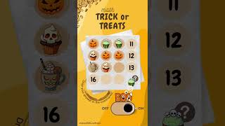 #HalloweenMath 🎃 Can You Find the #MissingNumber ? 👻