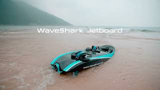 WaveShark世界最速電動サーフボード WaveShark世界最速電動サーフボード WaveShark世界最速電動