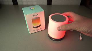 iFkoo Rechargeable Night Light - Review / Quick Overview screenshot 5
